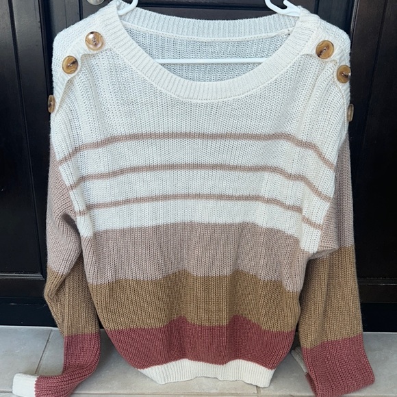 Goodnight Macaroon Sweater - Picture 1 of 2